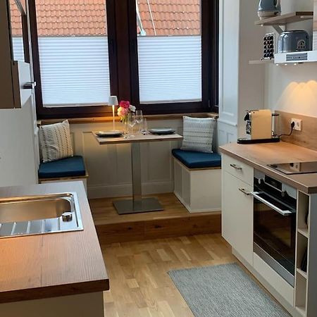 Charmante Altbauwohnung Weinheim Ngoại thất bức ảnh