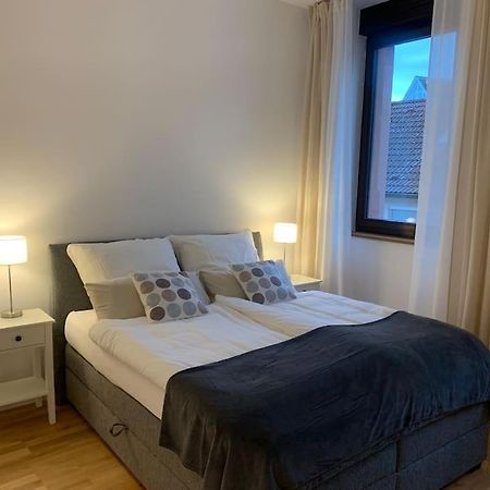 Charmante Altbauwohnung Weinheim Ngoại thất bức ảnh