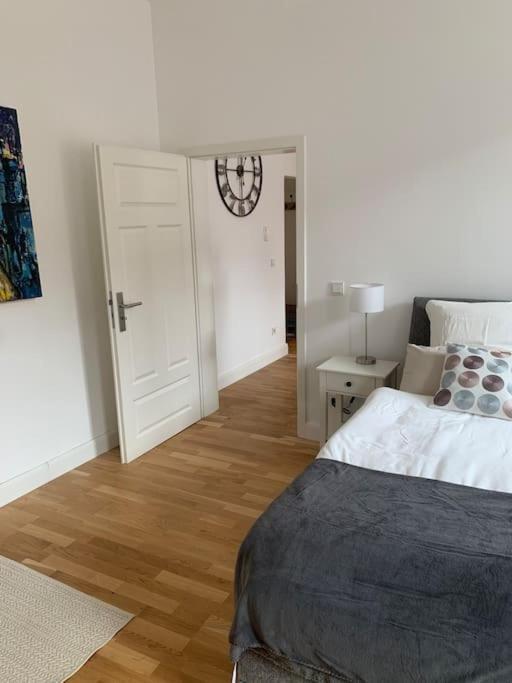 Charmante Altbauwohnung Weinheim Ngoại thất bức ảnh