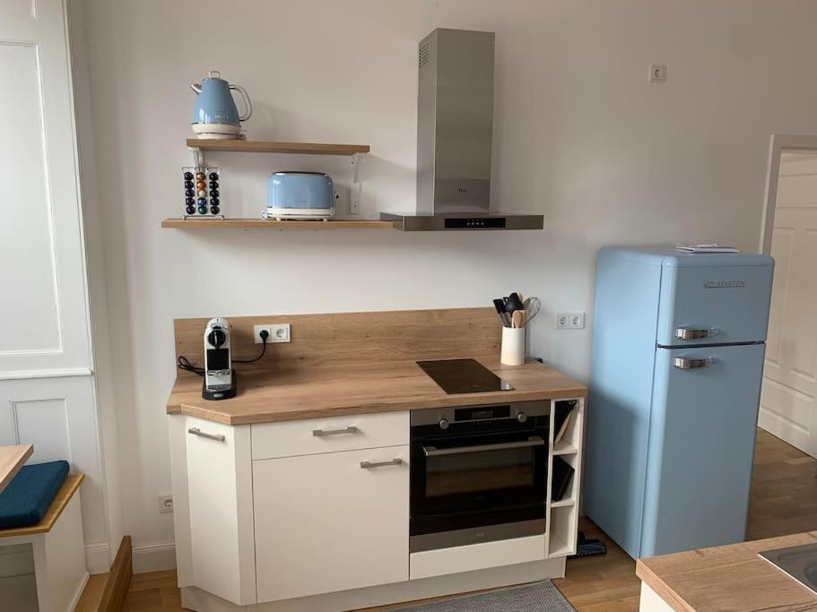 Charmante Altbauwohnung Weinheim Ngoại thất bức ảnh