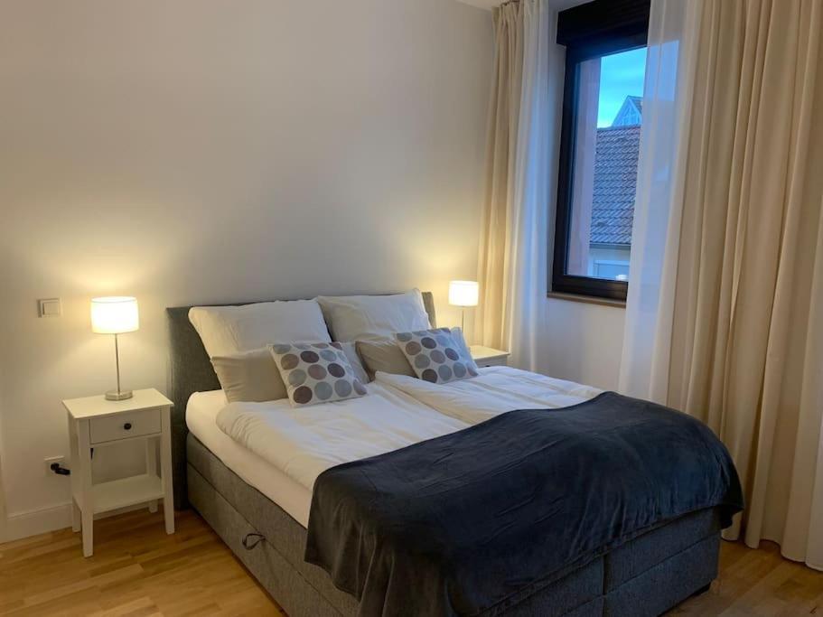 Charmante Altbauwohnung Weinheim Ngoại thất bức ảnh