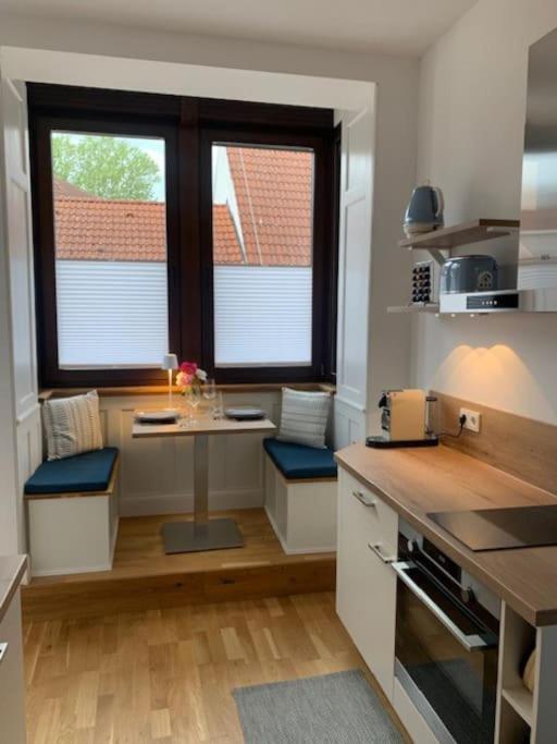 Charmante Altbauwohnung Weinheim Ngoại thất bức ảnh